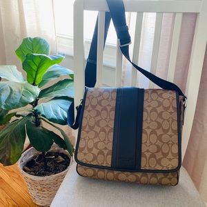 Coach Crossbody Bag or Book Bag